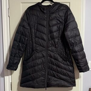 LIVIK | Women's (Reitmans) Lightweight Down Puffer Coat size X(16)